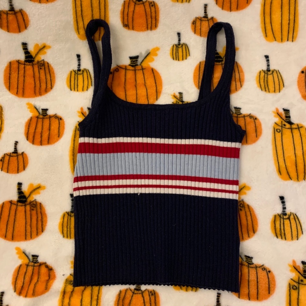 Pac Sun Crop Top